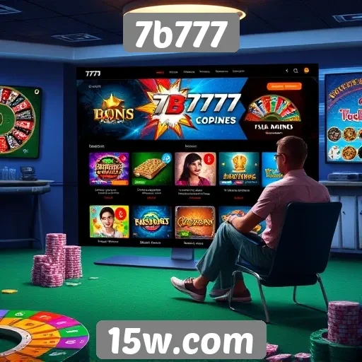 Acessibilidade do site 7b777 para jogadores iniciantes