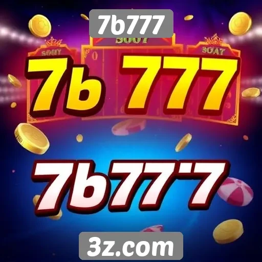 7b777 oferece novos jogos de cassino online