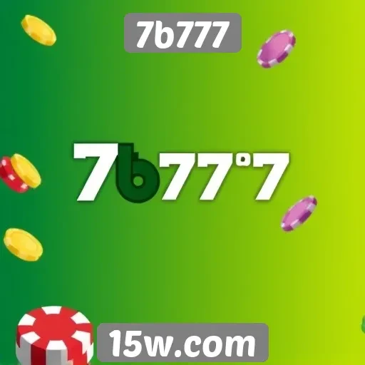 Comparação de bônus e promoções no 7b777