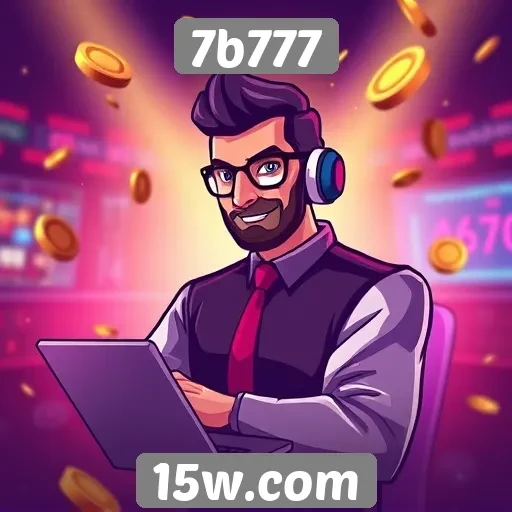 Suporte ao cliente no 7b777 como diferencial