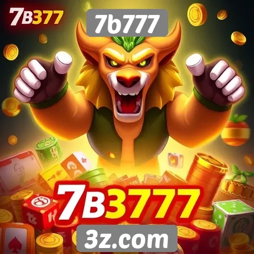 Explorando a diversidade de jogos no 7b777