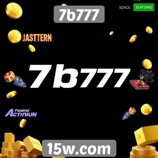 Oferta de jogos e variedade no 7b777