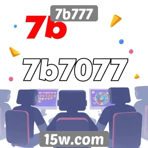Impacto do 7b777 na comunidade gamer