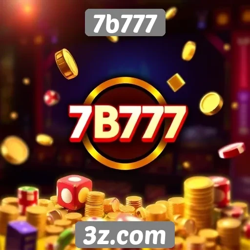 Recursos inovadores do site 7b777