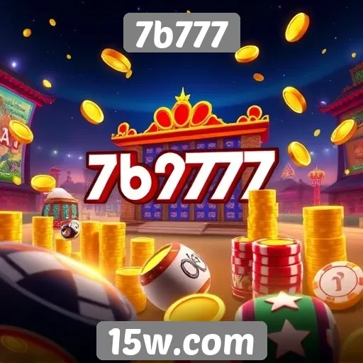 Novas funcionalidades no site de jogos 7b777