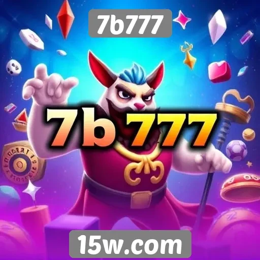 Jogos populares do site 7b777 em 2025