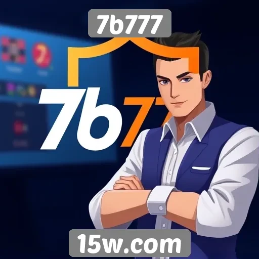 Segurança e confiabilidade do site 7b777