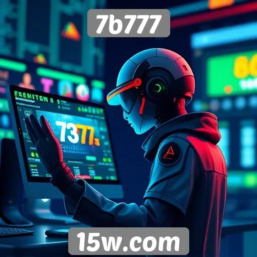 Inovações tecnológicas no site 7b777 em 2025