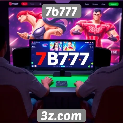 Experiência de usuário no site 7b777 é avaliada